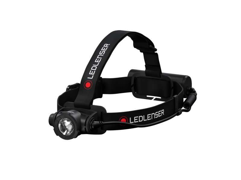 LedLenser H7R CORE Headlamp 1000 Lumen IP67 Black