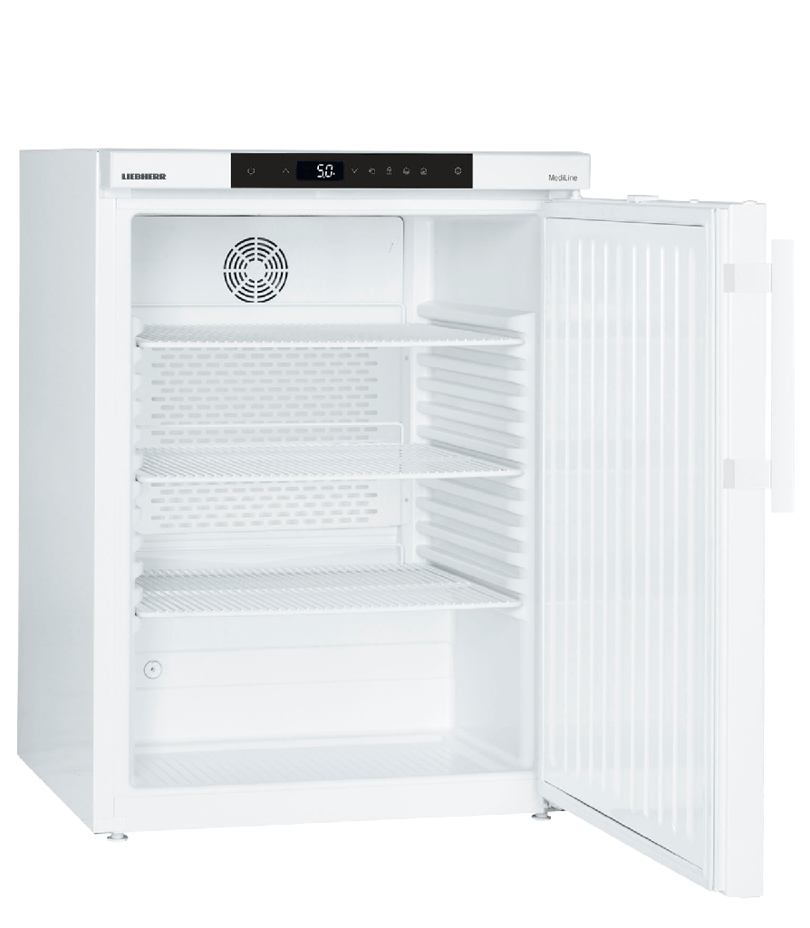 Liebherr MKUV1610 Réfrigérateur à médicaments 109l Blanc