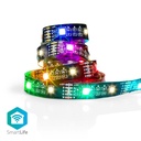 Bande LED Nedis BTLS20RGBW SmartLife Bluetooth RGB 2 m IP20