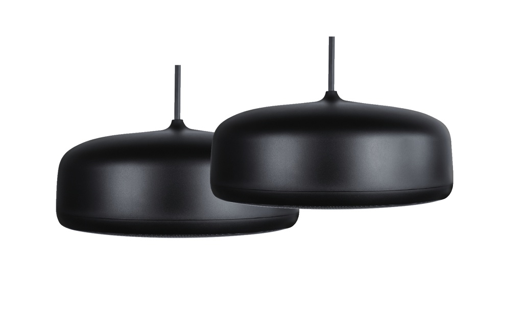 Hangende Luidspreker P6-SM (pair - black)