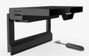 Yealink RoomCast Draadloos Presentatie systeem Zwart