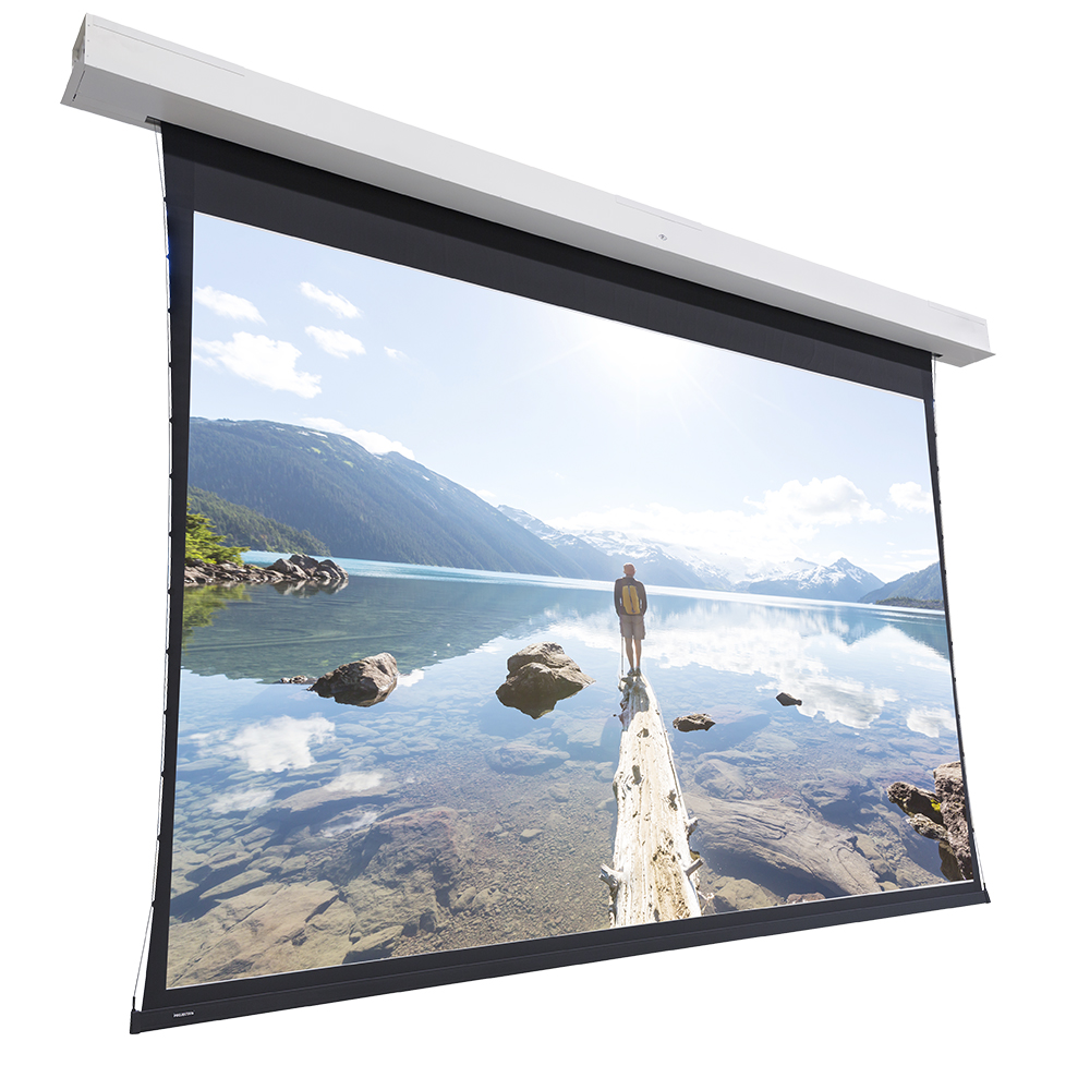 Da-Lite Descender groot Electrol 175,98" 16:9 Matwit - 10101436