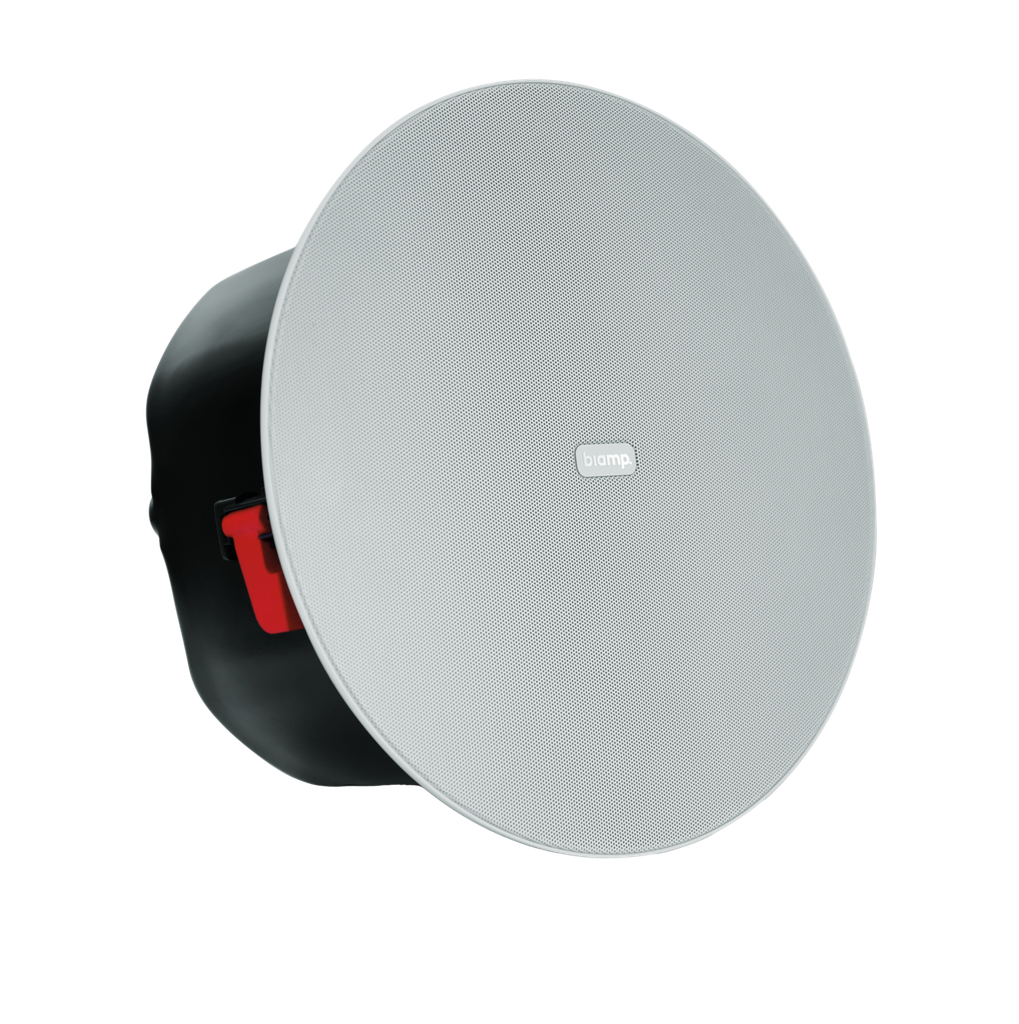 Biamp Desono C-IC6 White Inbouw Coaxiale luidspreker 6.5" 60W @ 8Ω Wit (per paar)