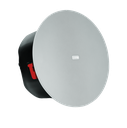 Biamp Desono C-IC6 White Built-in Coaxial speaker 6.5" 60W @ 8Ω White (Per Pair)