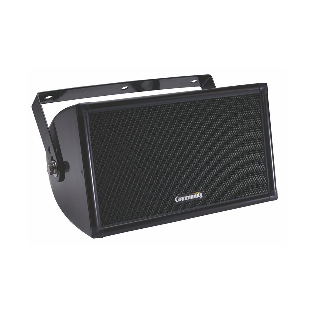 Biamp Community Enceinte en saillie gamme complète 8" 70/100V Noir - W2-218T