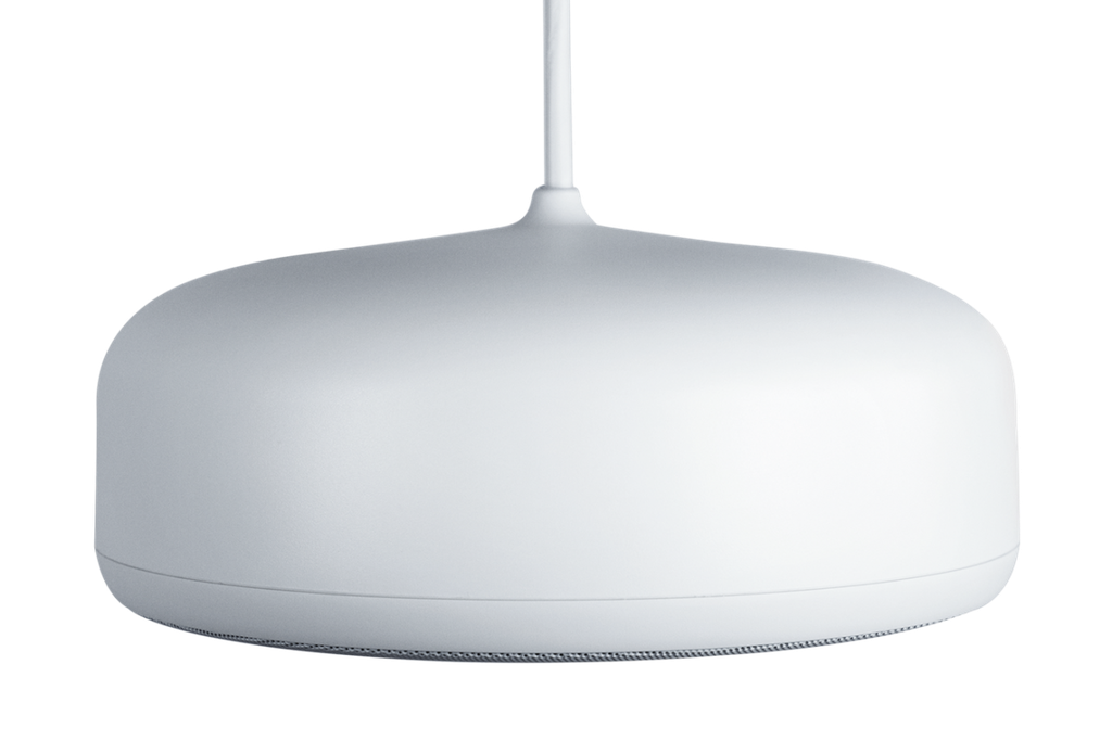 Biamp Desono P6-SM Haut-parleur suspendu blanc coaxial 6,5" 70/100 V 60 W @ 6 Ω Blanc (la paire)