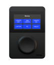 Biamp Apprimo TEC-X 1000 Tesira control panel Touchscreen Black