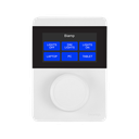 Panneau de contrôle Biamp Apprimo TEC-X 1000 Tesira Écran tactile Blanc