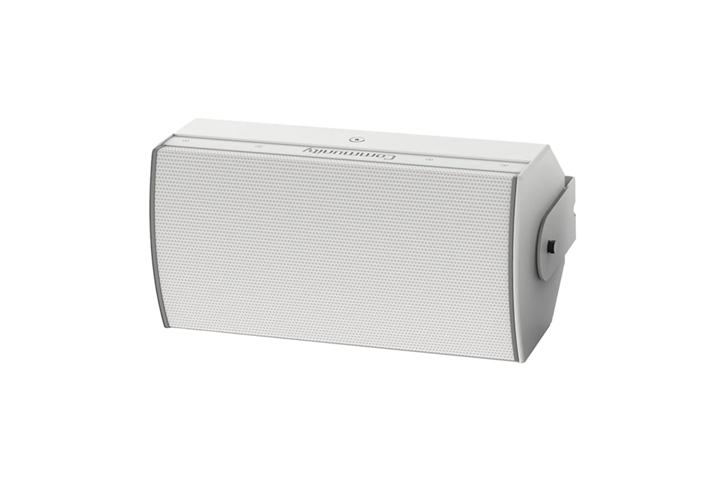 Biamp Community IC6-2082/26W Opbouwluidspreker 120x60°  8" 300W @ 16Ω Wit