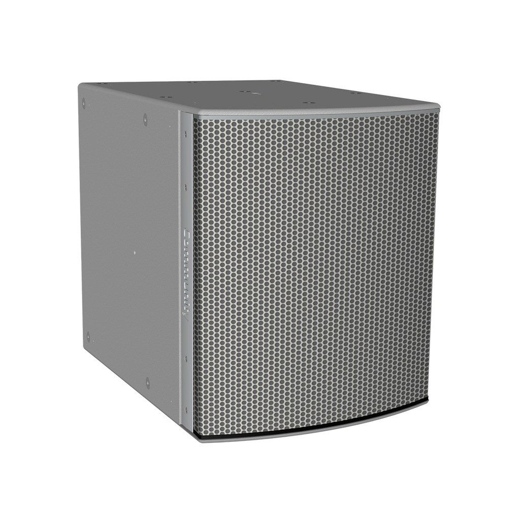 Biamp Community IS6-115W Subwoofer Gemiddeld Vermogen 15" 700W @ 8Ω Wit