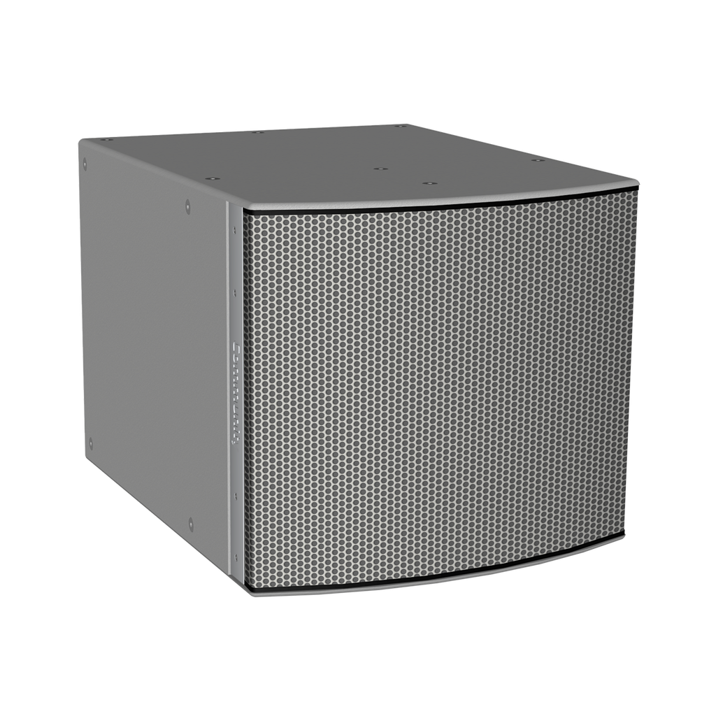 Biamp Community IS6-118W Subwoofer Average Power 18" 700W @ 8Ω White