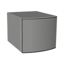 Biamp Community IS6-118W Subwoofer Average Power 18" 700W @ 8Ω White