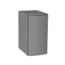 Biamp Community IS6-212W Caisson de basses puissance moyenne double 12" 700W @ 4Ω Blanc