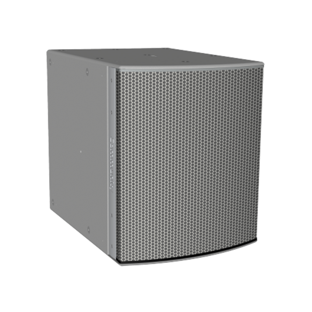 Biamp Community IS8-115W Caisson de basses haute puissance 15" 1000W @ 8Ω Blanc