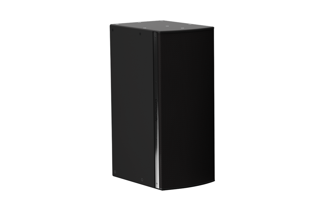 Biamp Community IS8-218B Subwoofer Hoog Vermogen Dual 18" 3200W @ 4Ω Zwart