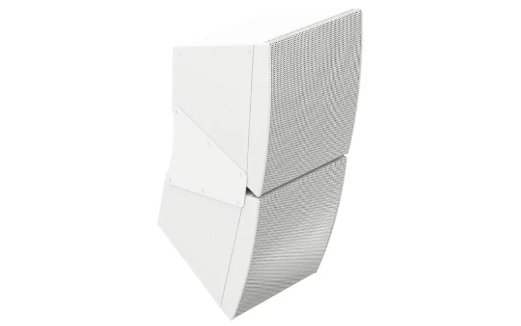 Biamp Community LVH-906/APW Beamforming Luidspreker Array 60° Wit (per paar)
