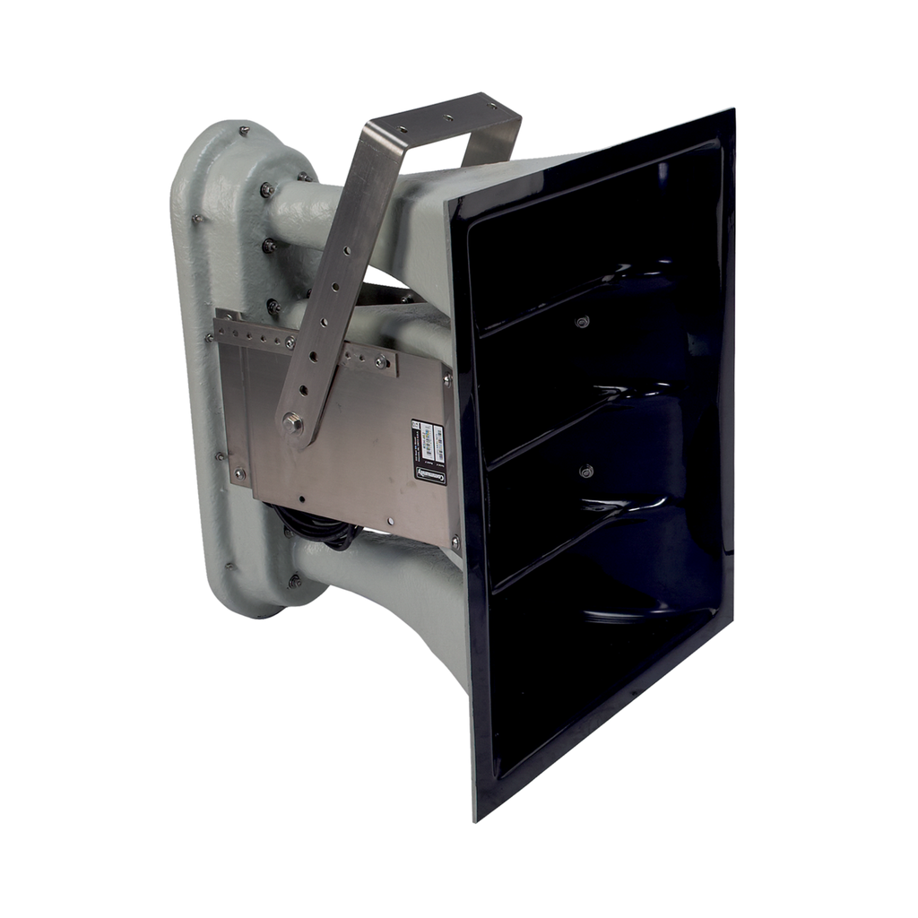 Biamp Community RSH-462 Système de klaxon de haut niveau 2" 300W @ 11Ω Gris