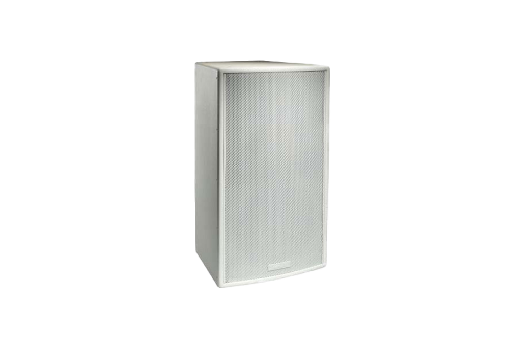 Biamp Community Haut-parleur à montage en surface 3 voies Full Range 15" 200 W @ 8 Ω Blanc -V2-3294W