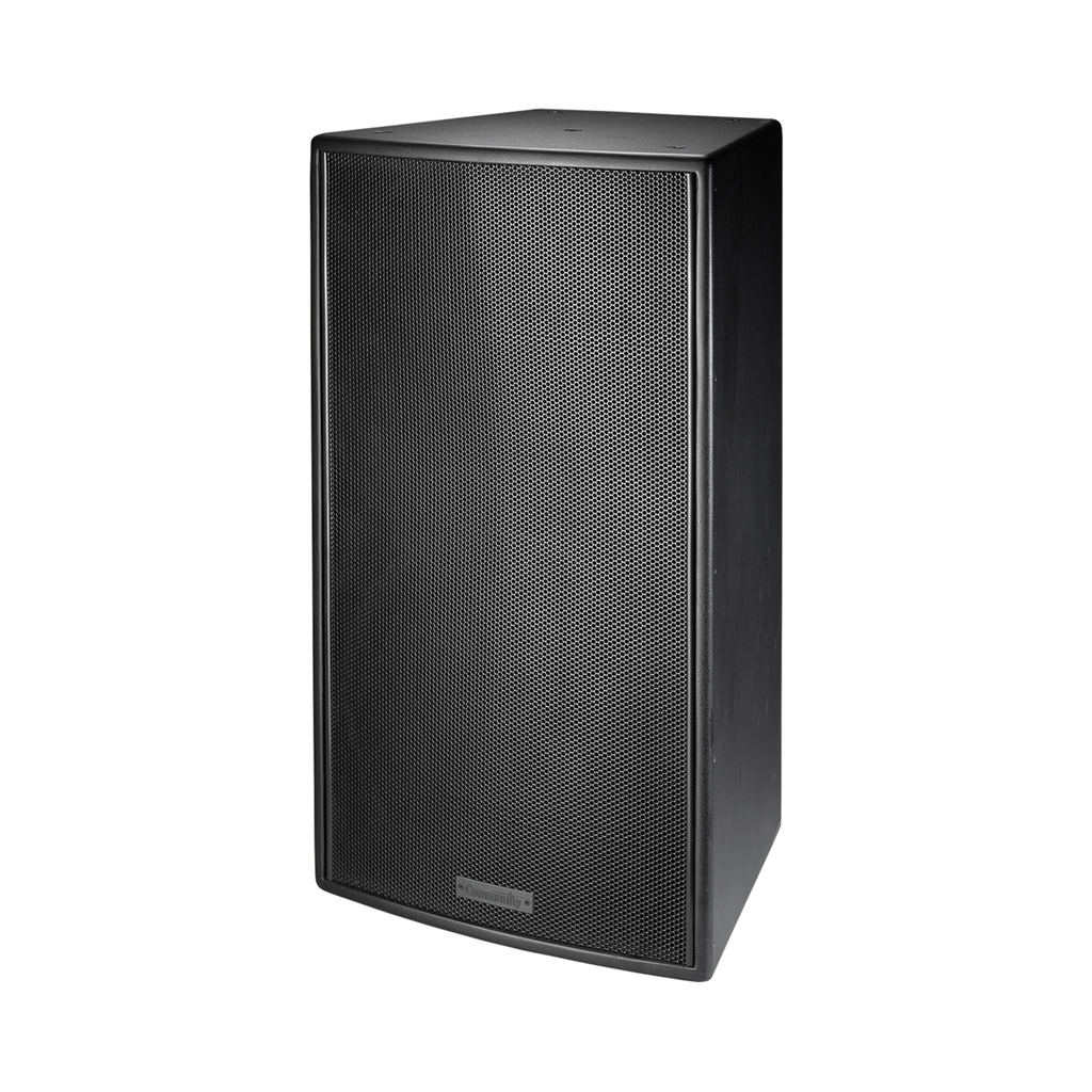 Biamp Community Haut-parleur Full Range 3 voies à montage en surface 15" 200 W @ 8Ω Noir -V2-3594B