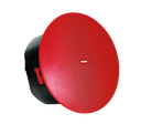 Biamp Desono C-IC6 Red Inbouw Coaxiale luidspreker 6.5" 60W @ 8Ω Rood (per paar)