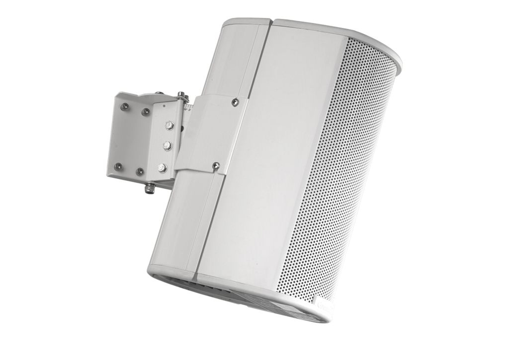 Biamp Desono ENT203W Entasys 200 Kolomluidspreker 3x 3.15" 70/100V 75W @ 16Ω Wit