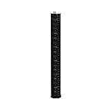 Biamp Desono ENT-FR Kolomluidspreker 6x 3.5" 600W @ 12Ω Zwart 