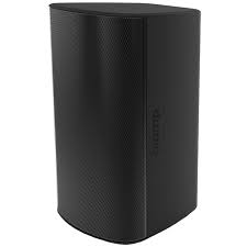 Biamp Desono EX-S8-CM-B Opbouwluidspreker Coaxiaal Clickmount 8" 70/100V 250W @ 8Ω Zwart 