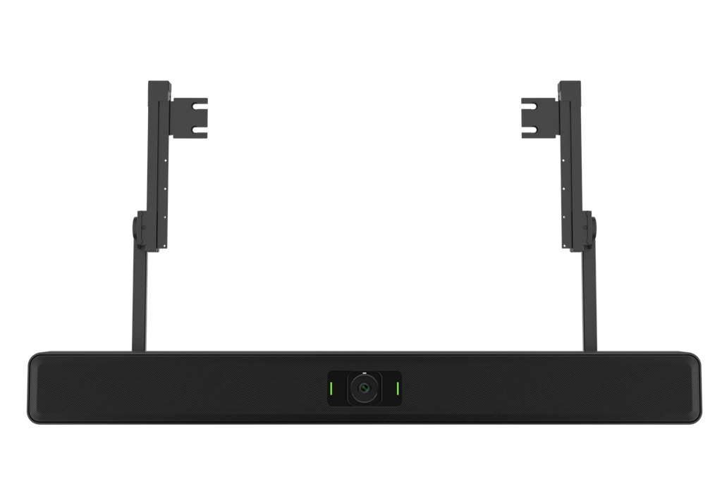 Biamp Parlé PMA 2000-DM Beugel voor videobars Zwart