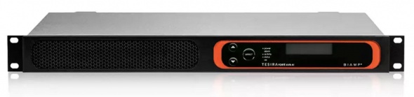 Biamp Tesira FORTÉ AVB AI 8-kanaals audio DSP 207Ω