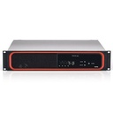 Biamp Tesira XEL 1200.1 4 Kanaals Eindversterker 1200W Asymmetrisch Enkele power bank