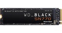 WD Black NVME SSD 250 GB SN770 - WDS250G3X0E