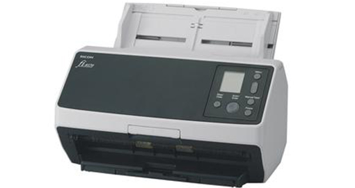 Ricoh Scanner FI-8170 70ppm 600 DPI A4 - PA03810-B051