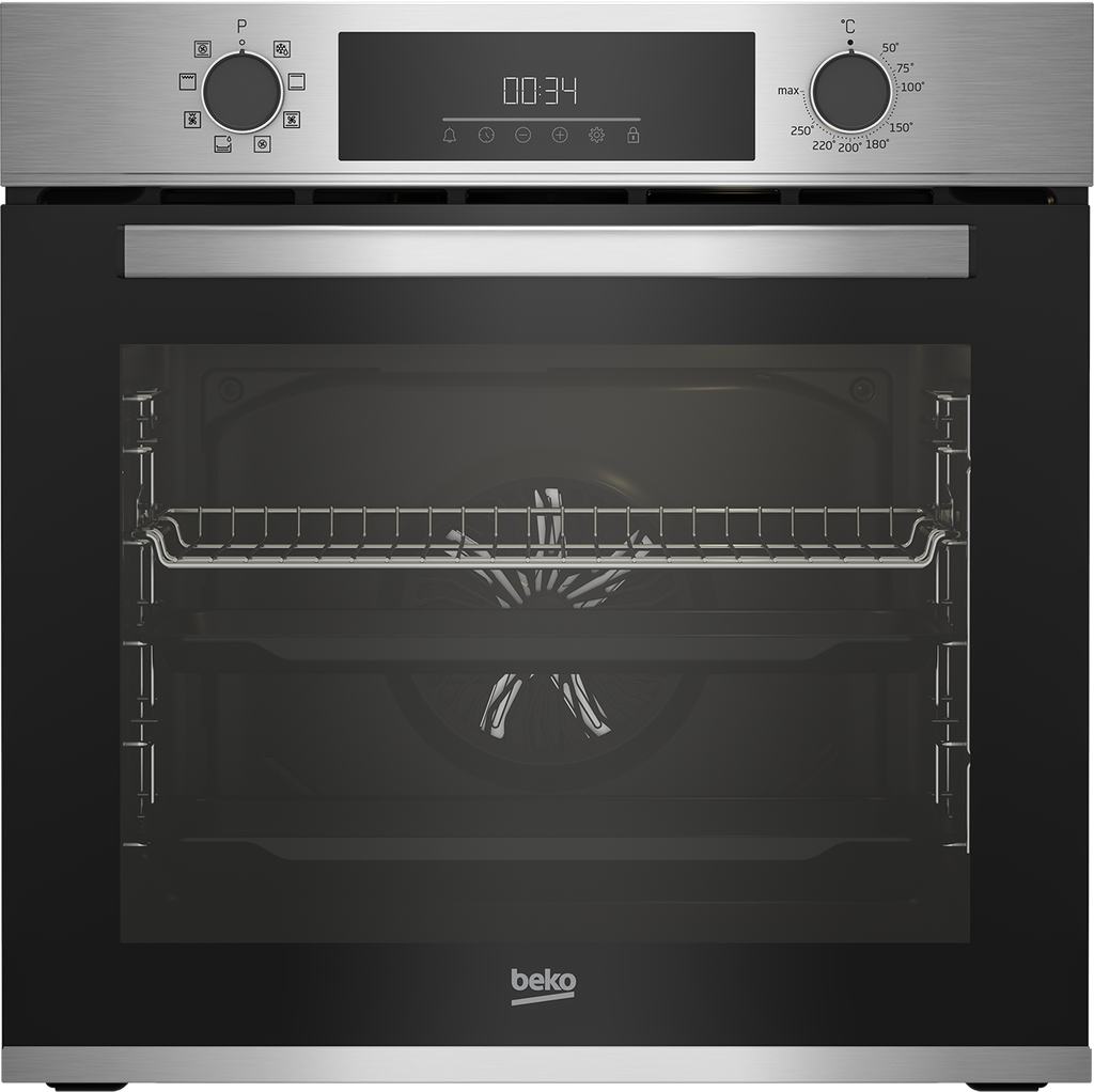 Beko BBIM12300XD Multifunctional oven A-Label 72L stainless steel
