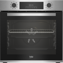 Four multifonction Beko BBIM12300XD, 72 L, en acier inoxydable, label A