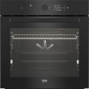Beko BBIM17400BSE Hete lucht Oven 60cm 72l 3300W Zwart