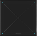 Sennheiser 509161 TeamConnect Ceiling 2 Plafond microfoon PoE Zwart