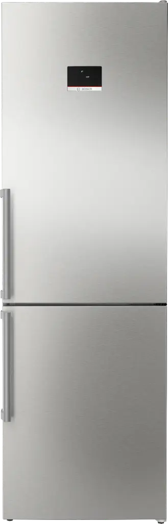 Bosch KGN367ICT Koelkast - Koel/Vries-combi NoFrost 186cm 321l Grijs