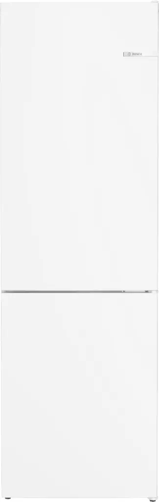 Réfrigérateur-congélateur combiné Bosch KGN36VWED Série 4 NoFrost 186 cm 326 l Blanc
