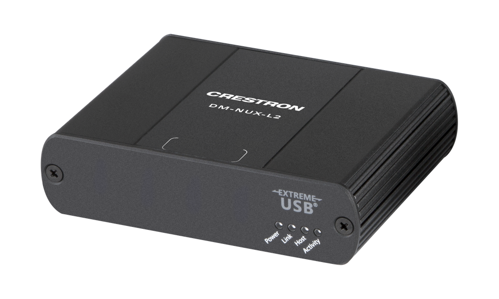Crestron DM-NUX-L2 DM-NUX USB-hostapparaat Routering eindpunt
