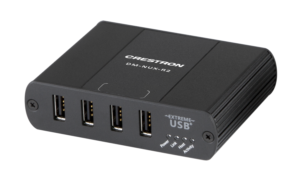 Crestron DM-NUX-R2 DM-NUX USB-eindpunt voor extern USB apparaat