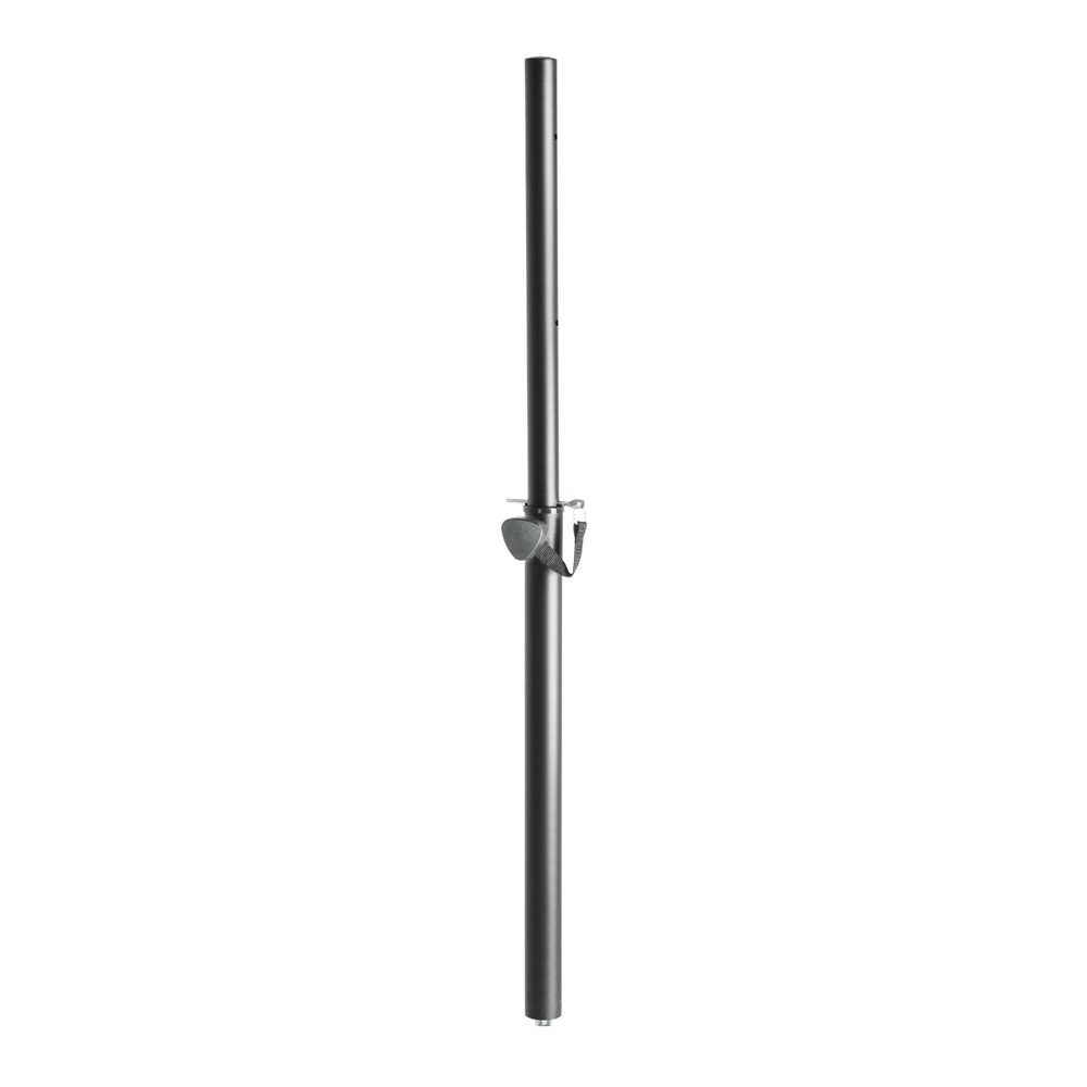 Adam Hall SPS822 - Poteau de haut-parleur extensible avec M20