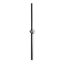 Adam Hall SPS822 - Poteau de haut-parleur extensible avec M20