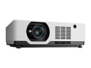 Sharp/NEC PE506UL LCD Laser Projector WUXGA 5000 Lumen Blanc