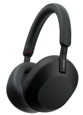 Sony WH-1000XM5 zwart