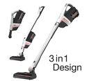 Miele Triflex HX2 LOWE Draadloze steelstofzuiger Wit