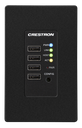Crestron DM-NUX-R2 DM-NUX USB-eindpunt voor extern apparaat Wandpaneel Zwart