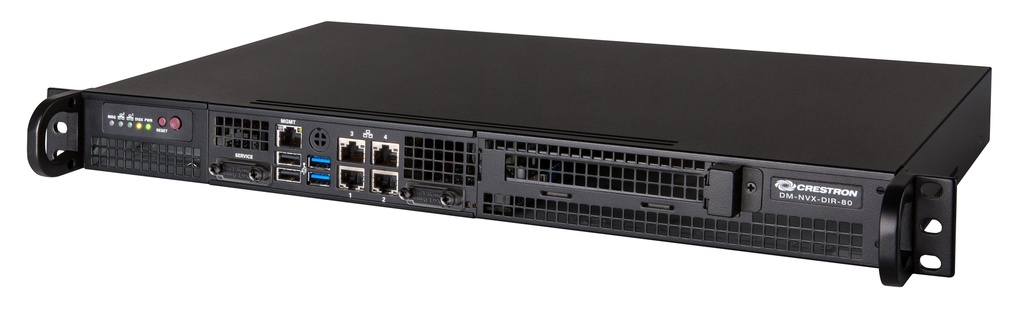 Crestron DM-NVX-DIR-80 Director Network AV Switching Appliance 80 Endpoints DM NVX