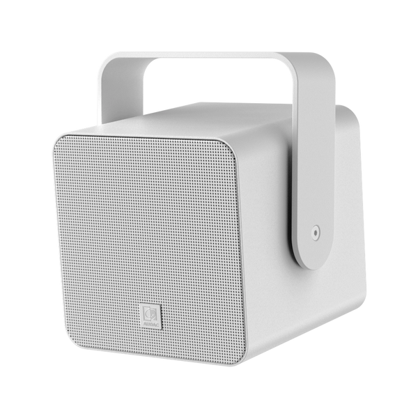 Enceinte extérieure compacte en saillie Audac 16 Ω Blanc - VIRO5D/W