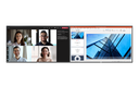 Écrans tactiles Sharp/NEC Du-Co Room System 55" 4K 500 nits 24h/24 et 7j/7 Inglass Touch