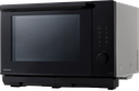 Panasonic NN-DS59NMETG Combi Microwave Oven Steam/Grill/Convection 1000W Black